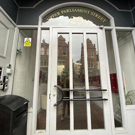 Flat 302 Centre Nottingham公寓 外观 照片