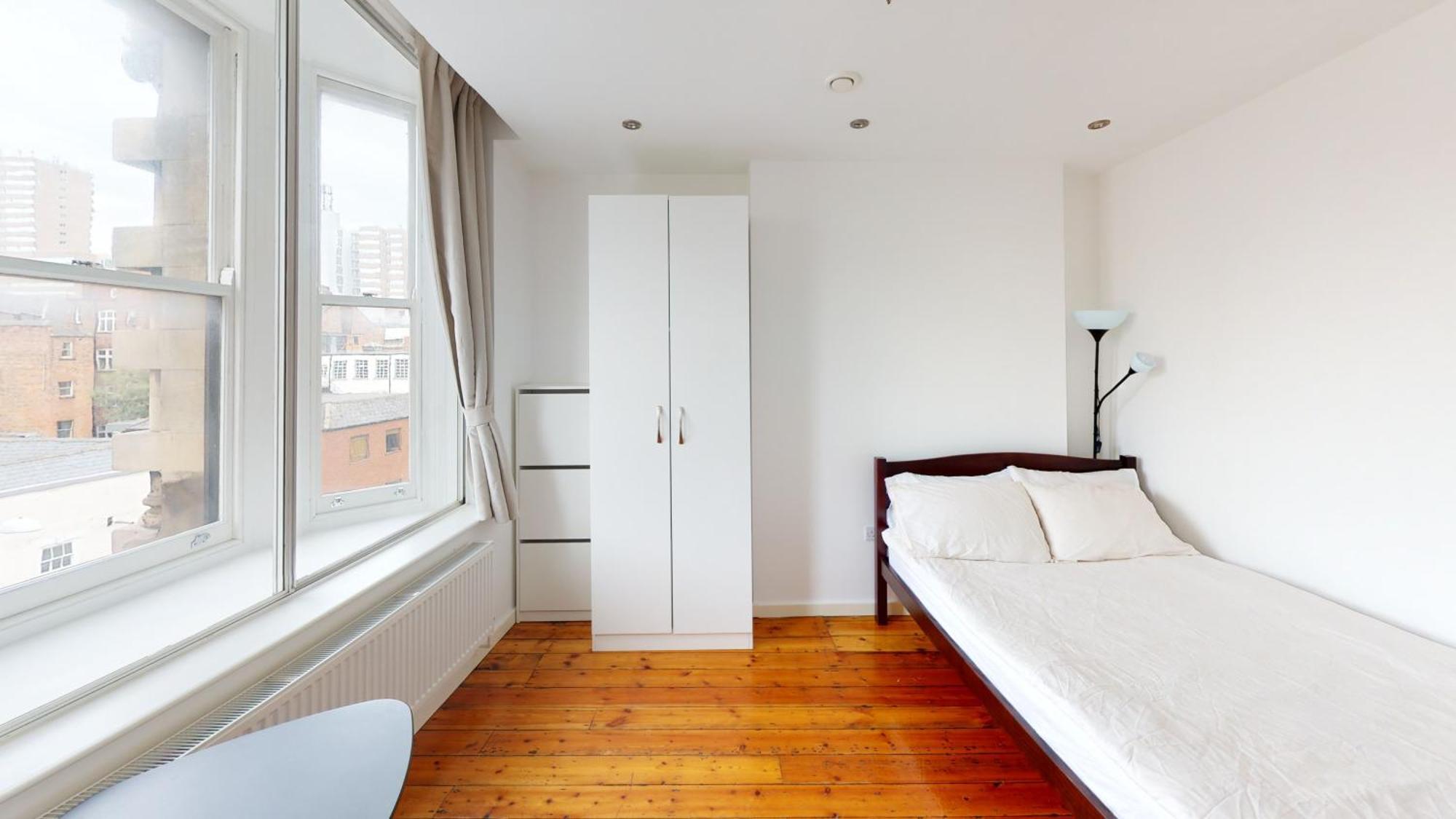 Flat 302 Centre Nottingham公寓 外观 照片