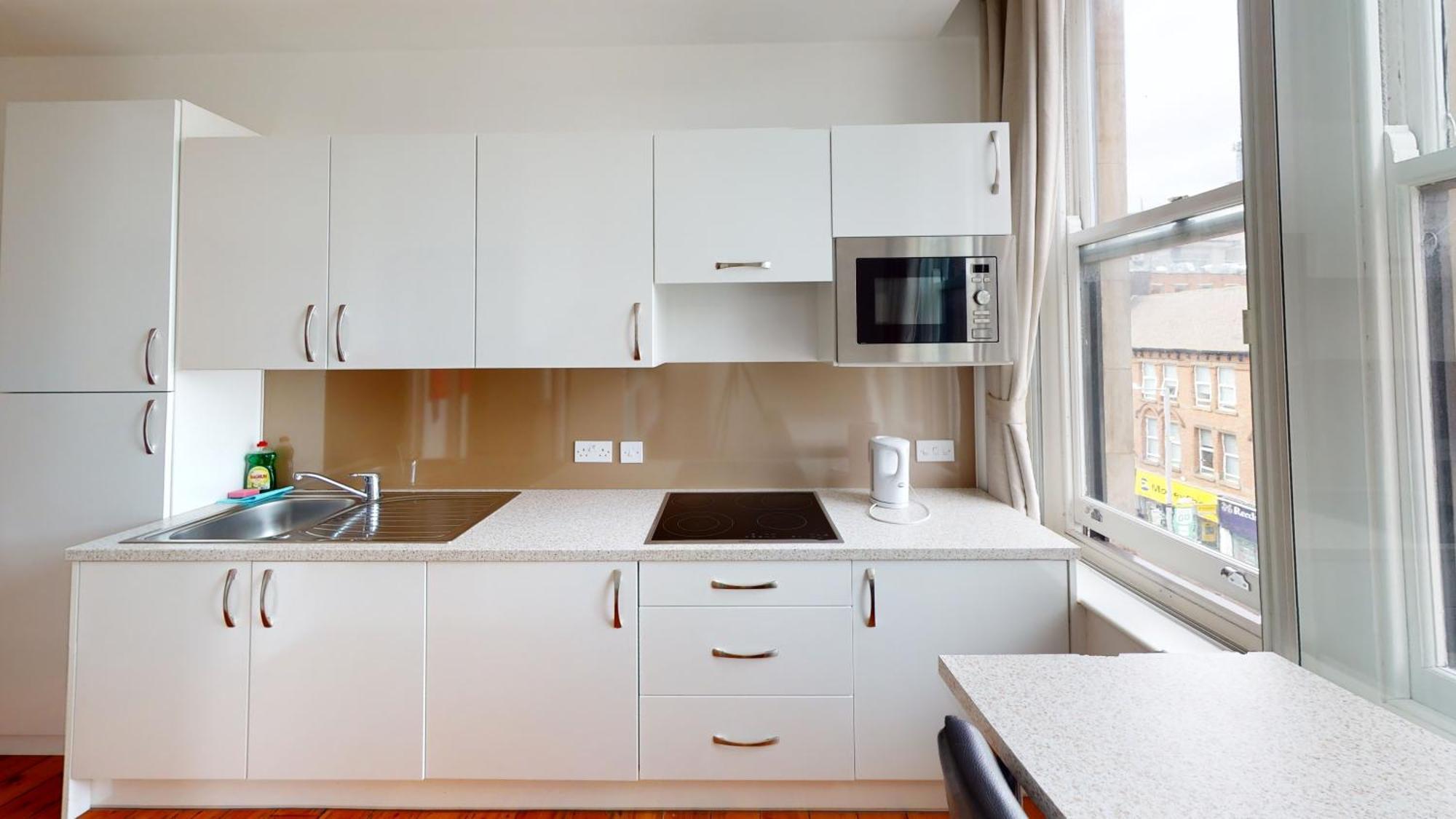 Flat 302 Centre Nottingham公寓 外观 照片
