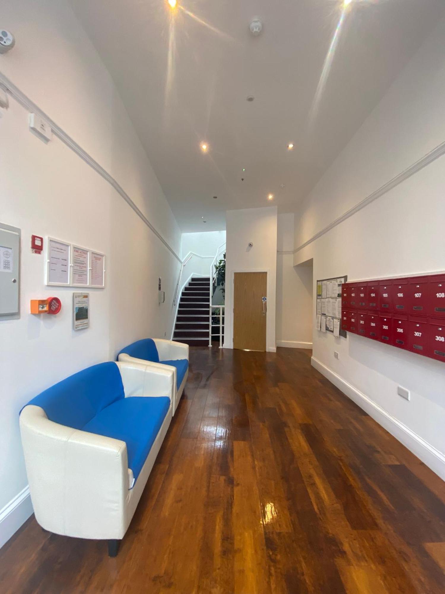 Flat 302 Centre Nottingham公寓 外观 照片
