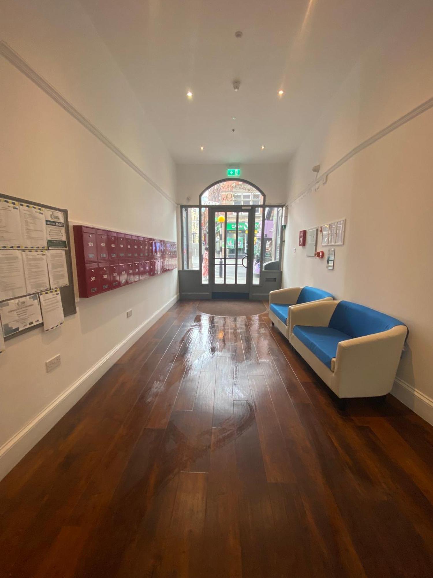 Flat 302 Centre Nottingham公寓 外观 照片